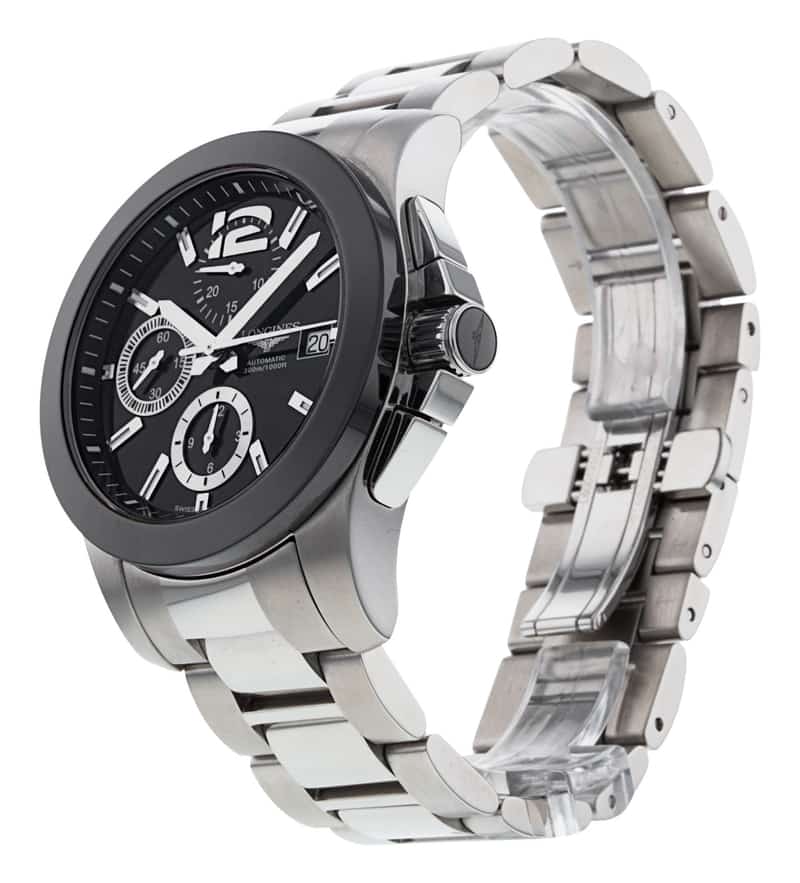 Longines Conquest L3.661.4.56.6